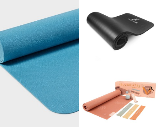The Beginner Home Workout Kit — Everything You Actually Need Under $100 cover photo collage