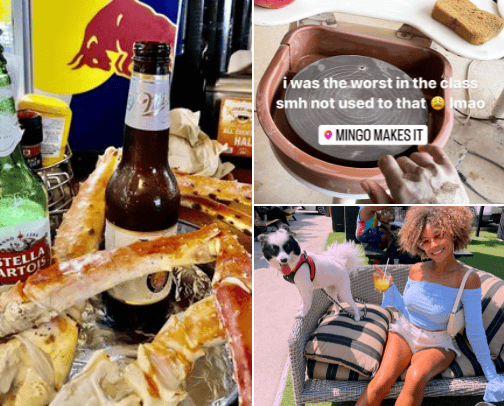 Fort Lauderdale ☀️ cover photo collage