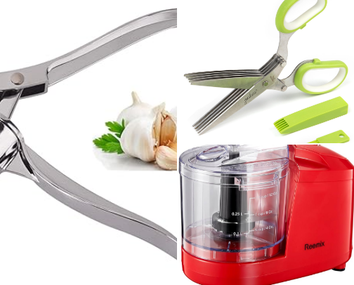 Amazon Kitchen Gadgets That Make Cooking Easier cover photo collage