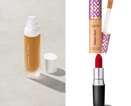 Sephora Essentials - Best of Sephora cover photo collage