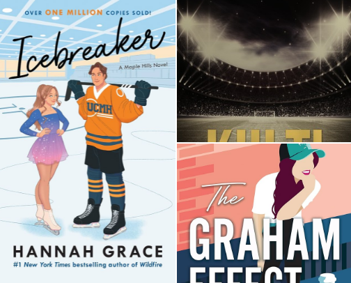 📚 Slow-Burn Romance TBR cover photo collage