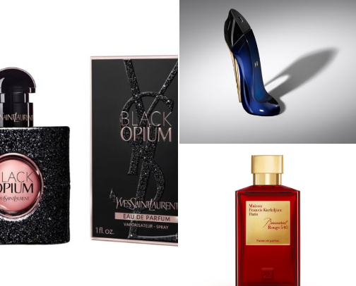 FRAGRANCES get stopped on street for🤪💫 cover photo collage