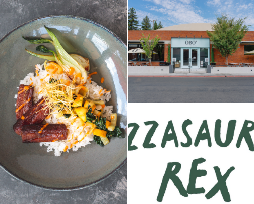 Sacramento restaurant recs cover photo collage