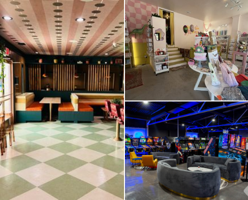 My top Nashville recs cover photo collage