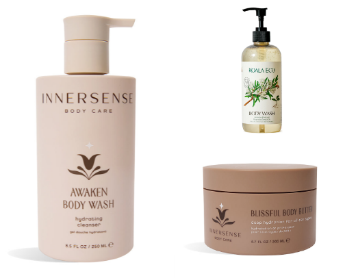 Clean Body Care Products That Promote Healing 🌱 cover photo collage