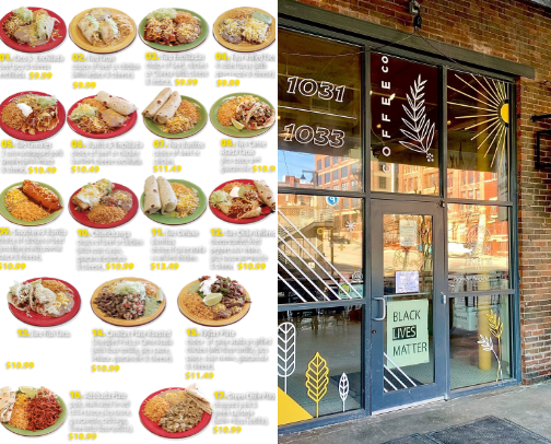 the best omaha restaurants! cover photo collage