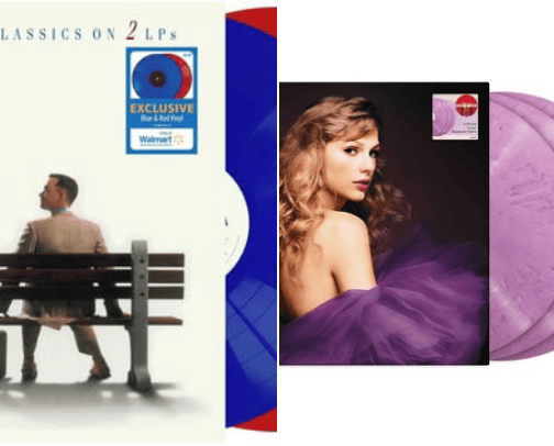 tunes that sound even better on vinyl cover photo collage
