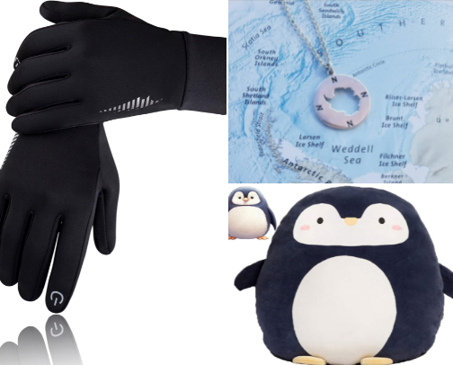 🐧 Piko the Penguin Without Ice cover photo collage