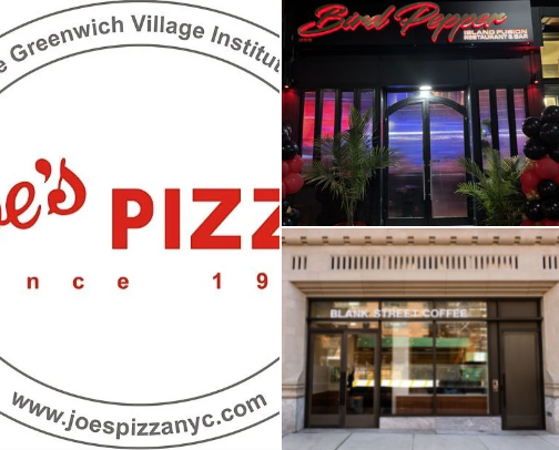 NYC Foodie cover photo collage