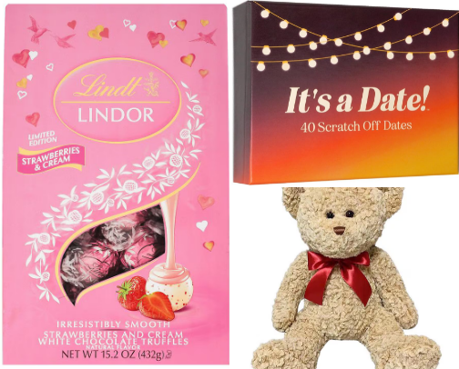 Valentine's Day Must 💝💓 cover photo collage