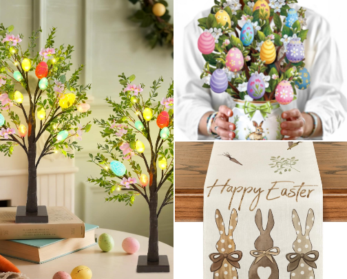 Decorations for every Holiday cover photo collage