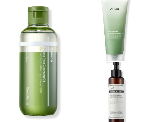 Winter 2026 for Sensitive Skin cover photo collage
