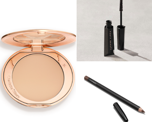 Black Girl Approved Makeup Favs!♡ cover photo collage