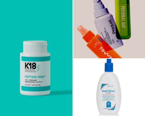 Highly Essential Beauty Products for me, and maybe for you too cover photo collage