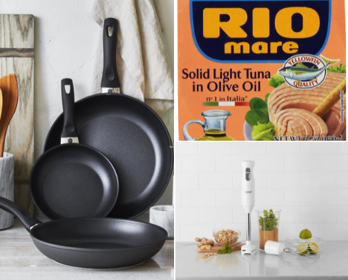 These Are a Few of My Favorite Things 🎶 cover photo collage