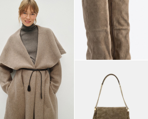 Autumn Fashion Essentials for an Elegant Wardrobe cover photo collage