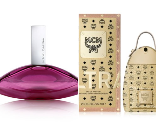 Favorite Scents cover photo collage