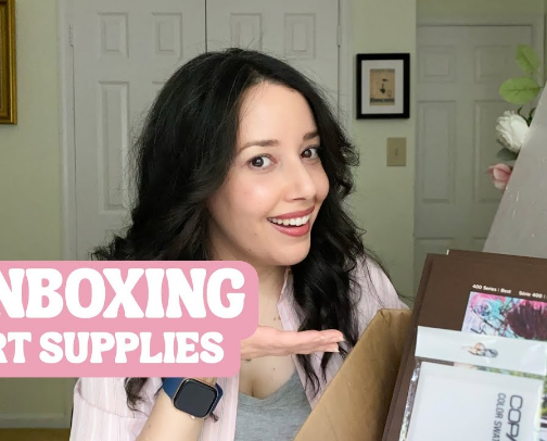 The illustration supplies I use most to create my PaperDolls cover photo collage