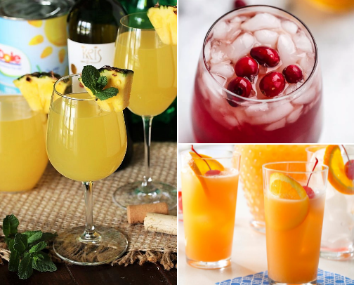 A Wine Sellers Dream cover photo collage