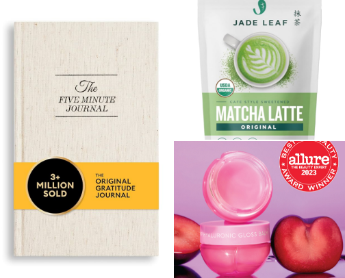 🧘 Morning Routine Glow-Up cover photo collage