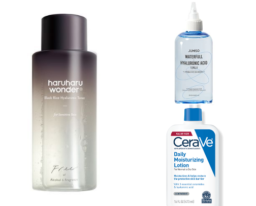 Skincare & Body Care I Love as a 32 Year Old with Sensitive Skin ✨ cover photo collage