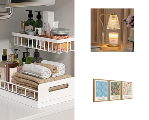 Amazon Finds That Make Your Home Feel Expensive 🏠✨ cover photo collage