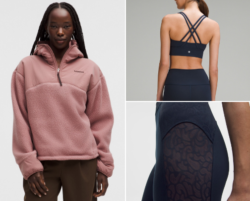 My Lululemon Favorites | Best Workout, Athleisure & Everyday Pieces cover photo collage
