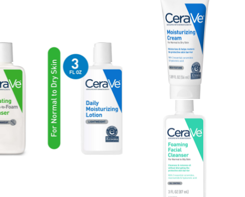 Carry-On Beauty Essentials for Weekend Trips cover photo collage