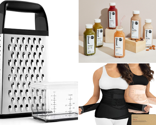 Go-to kitchen gadgets cover photo collage