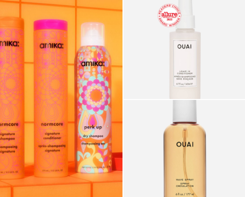 Hair Care Favorites (That Work) 💇‍♀️ cover photo collage