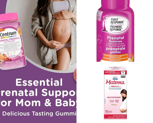All things pregnancy cover photo collage