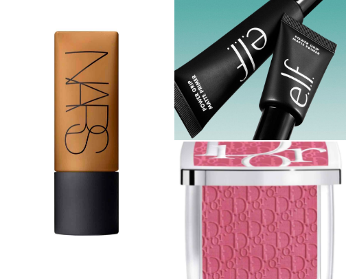 It-Girl Makeup Products You Need 💋 cover photo collage