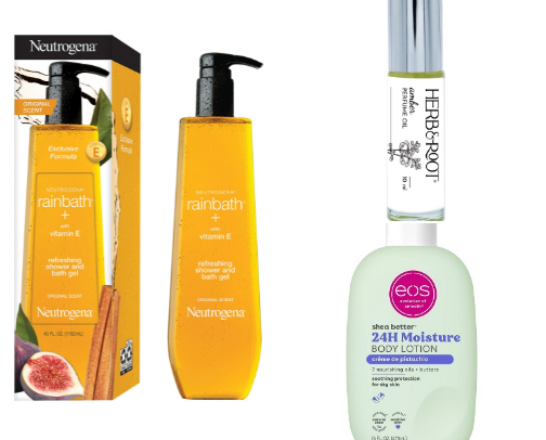 How to smell DELICIOUS cover photo collage