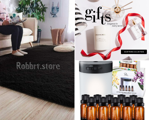 Home Office Essentials cover photo collage