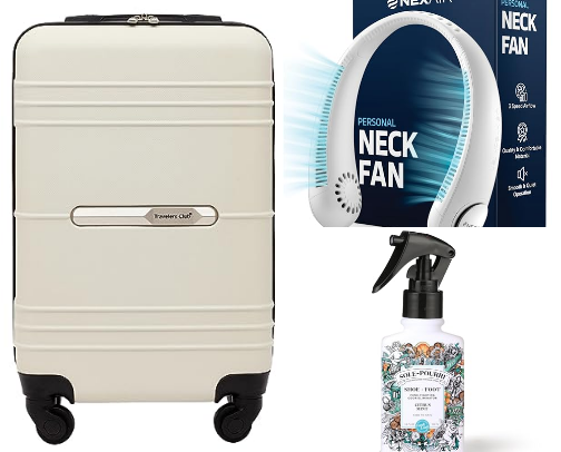 Travel Faves cover photo collage