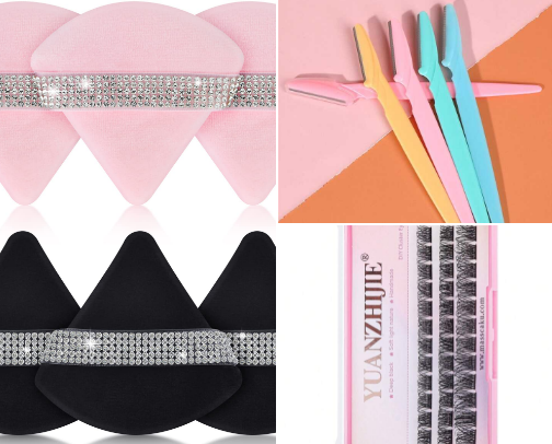 shein must haves🤭 cover photo collage