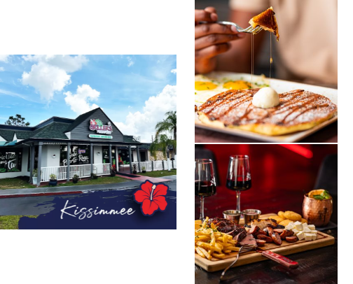 Things to do in Kissimmee/Orlando, FL cover photo collage