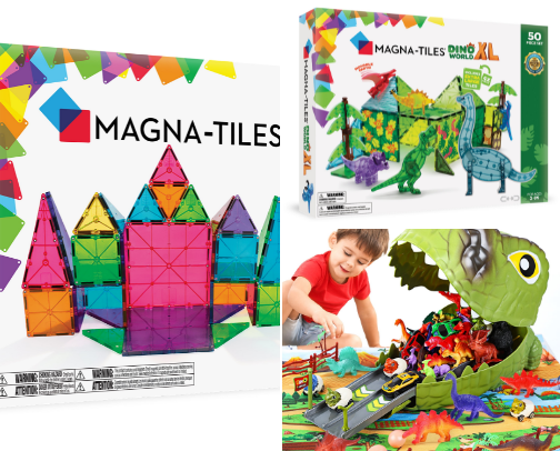 Christmas gift ideas for toddlers cover photo collage