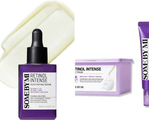 My Favorite Skincare Finds cover photo collage