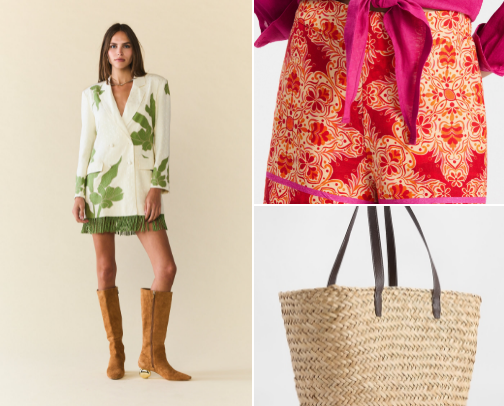 2026 Summer Closet cover photo collage