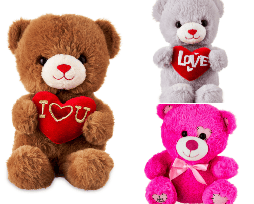 Valentine's Day cover photo collage