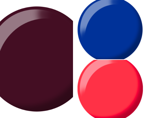 DIY Nails cover photo collage