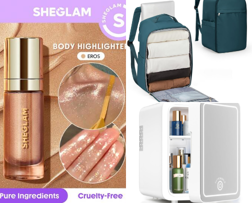 SHEIN GEMS cover photo collage