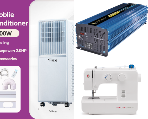 ⚡ Daily Tech Must-Haves: My Everyday Essentials ⚡ cover photo collage