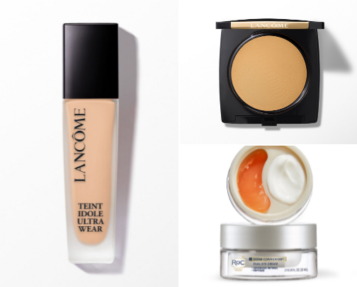 My favorite beauty recs cover photo collage