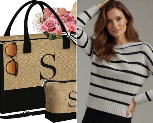 From Head to Toe: Fashion Favorites for All cover photo collage