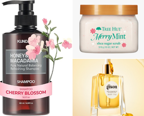 The Global Glow Guide: 20 Best Body & Hair Care from US, Korea & Japan cover photo collage