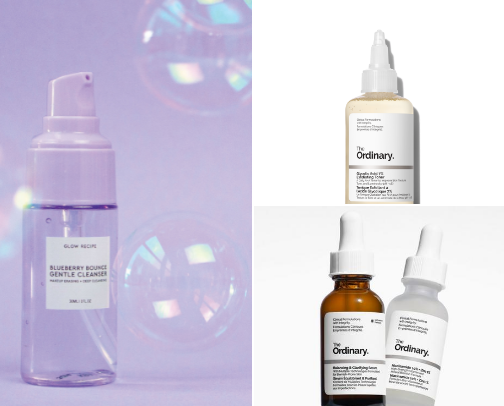 Must Have SkinCare Essentials! cover photo collage