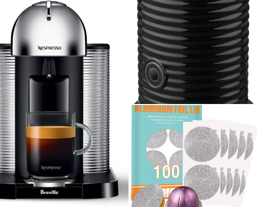 Lazy Girl Coffee Essentials cover photo collage