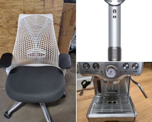 Work From Home Remote Essentials: Living The Dream cover photo collage